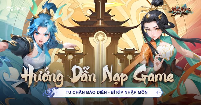 [NNSH] - Hướng dẫn nạp