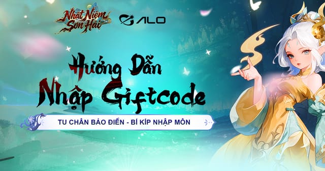 [NNSH] - Hướng dẫn nhập Giftcode