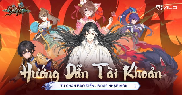[NNSH] - Hỗ trợ các vấn đề về tài khoản
