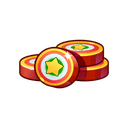 33,000 Star Coins
